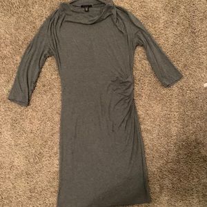 Kenneth Cole grey dress